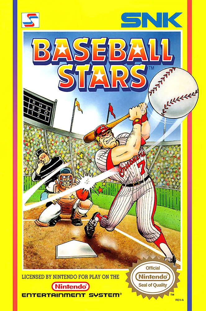 Baseball Stars