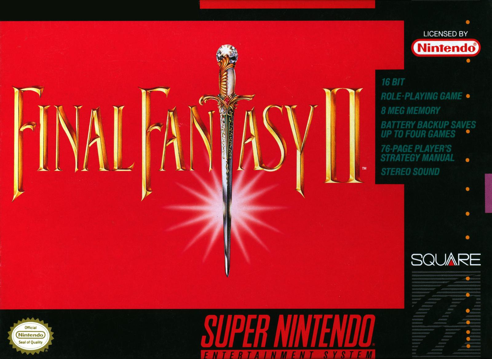 Final Fantasy IV